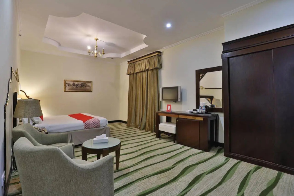 OYO 335 Manazil Al Ain Grand Hotel