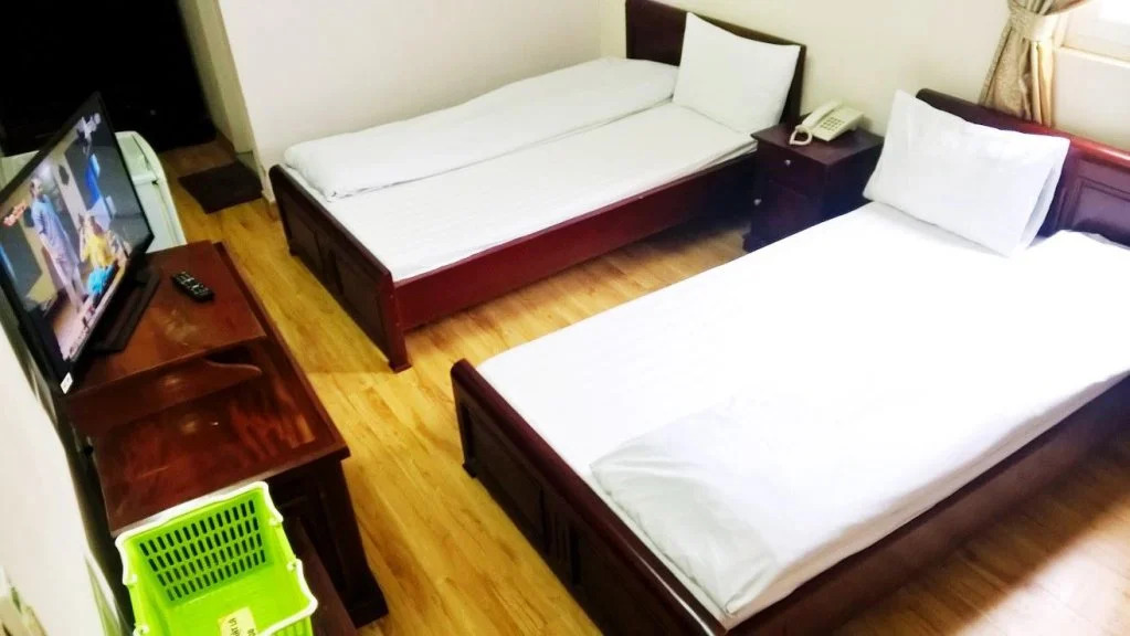 Hanoi Huong Giang Hotel