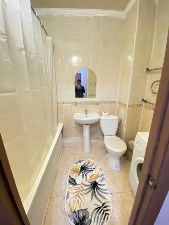 Apartment on 13 Almaty street in Astana