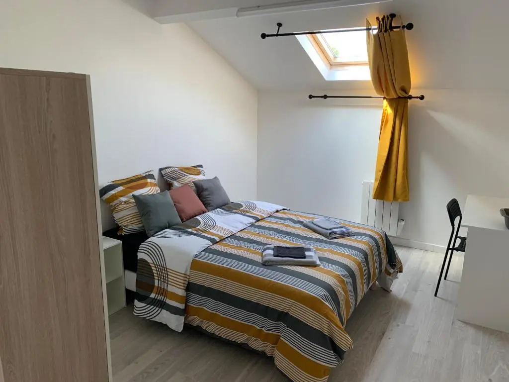 Villa Tenjin chambre 12