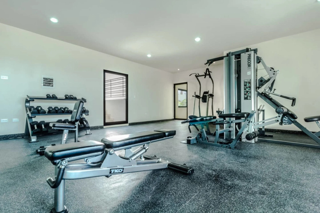 NEW 1 BR, gym, pool in fantastic location in Playa