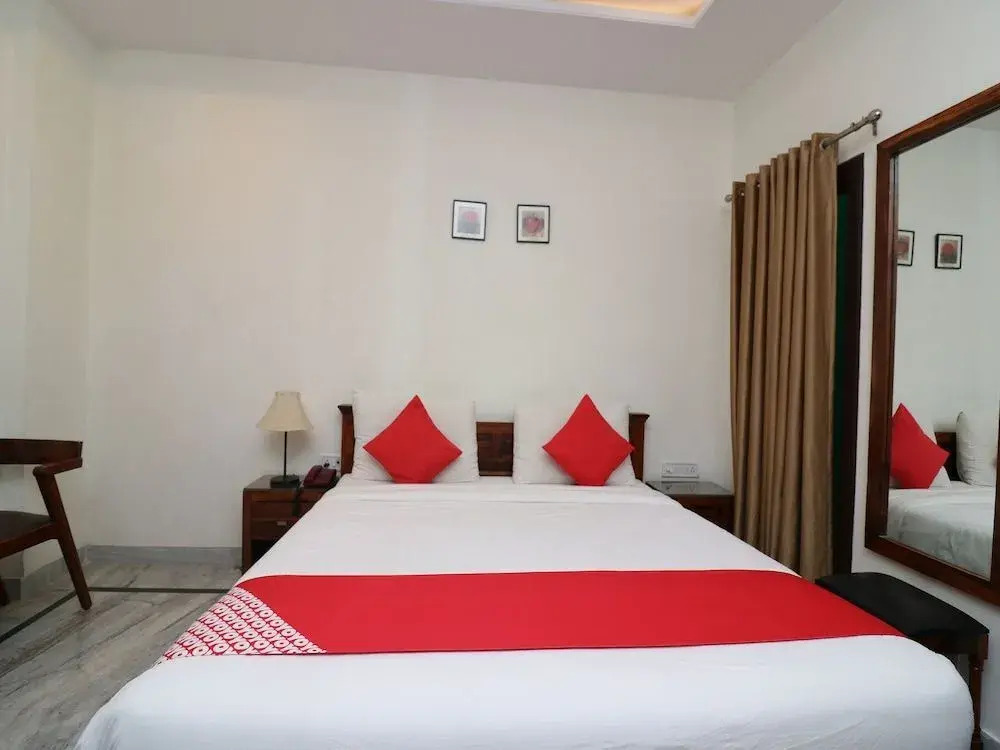 The Hotel Rajputana
