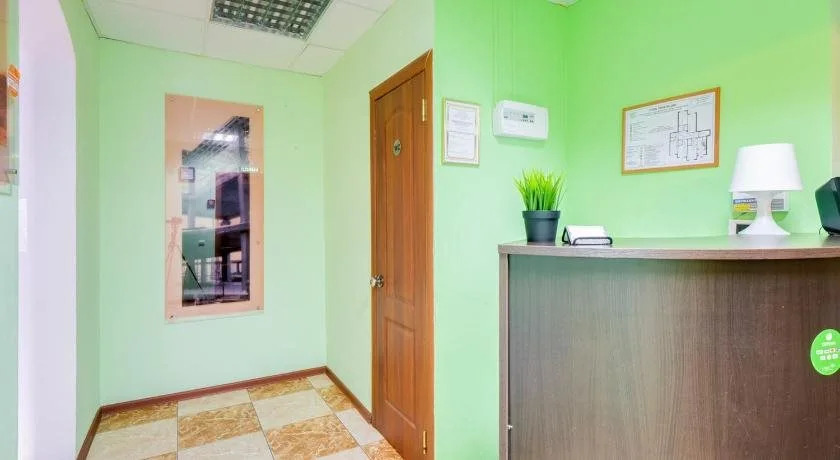 Mini Hotel Na Saratovskoy