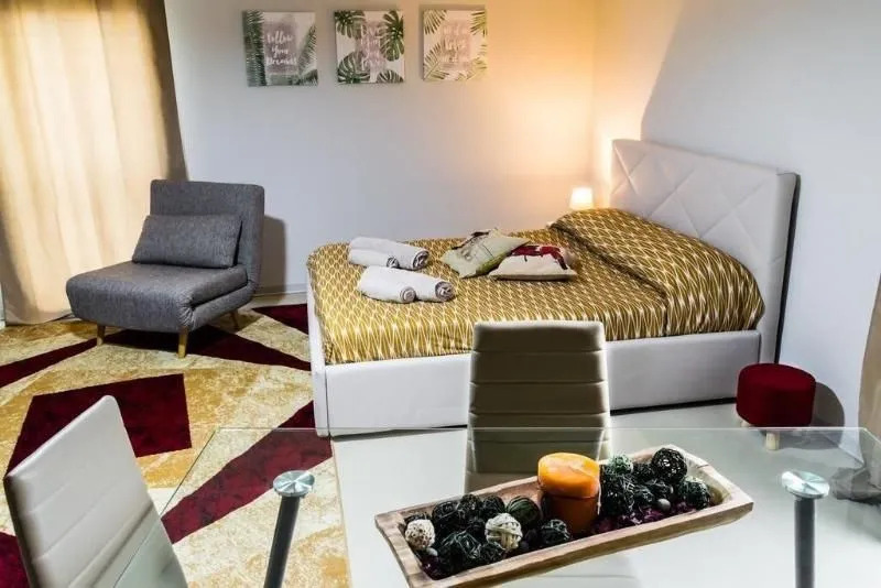 Anima Holiday Home