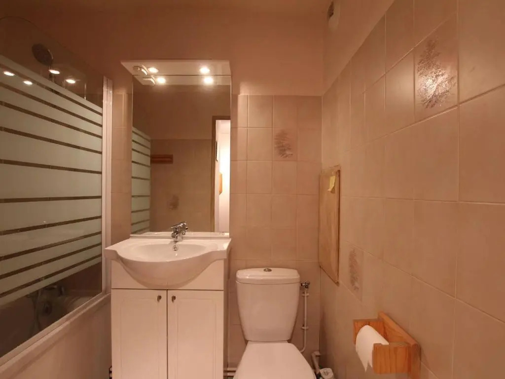 Appartement Briançon, 1 pièce, 4 personnes - FR-1-330C-53