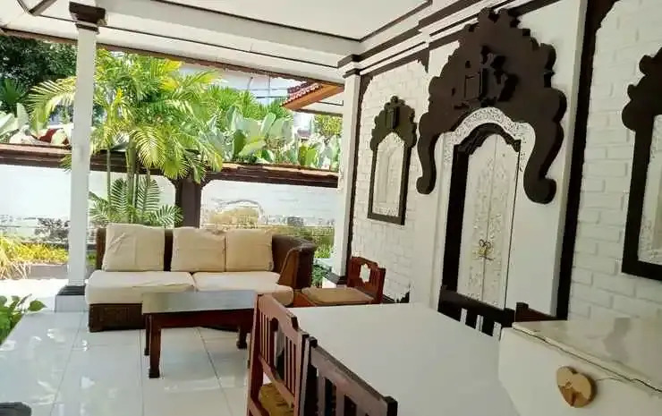The Guest Villas Legian Kuta
