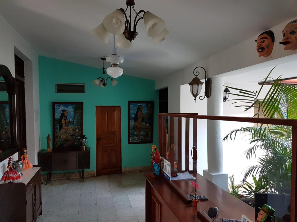 Hotel Casa Morazán