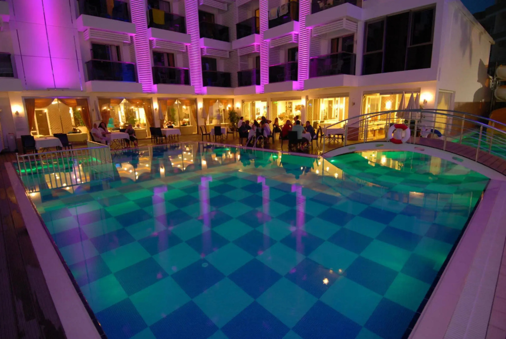 Oba Star Hotel - Ultra All Inclusive