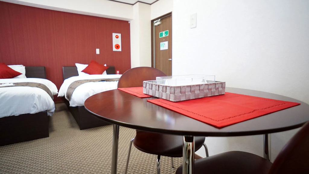 Hotel From Okinawa