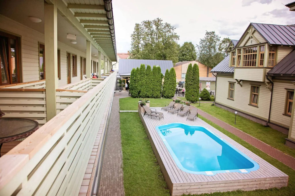 Kurgo Villa Hotel
