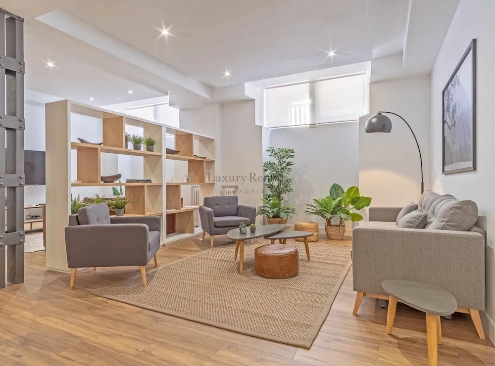 Beautiful 2 bedrooms near Retiro Park ( Lagasca Retiro II )