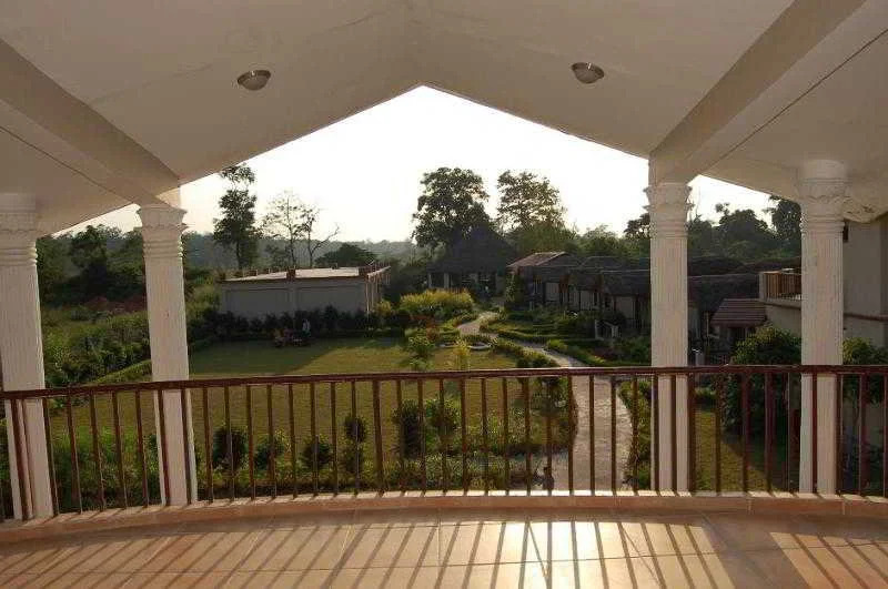 Clarks Inn Corbett Resort & SPA Corbett