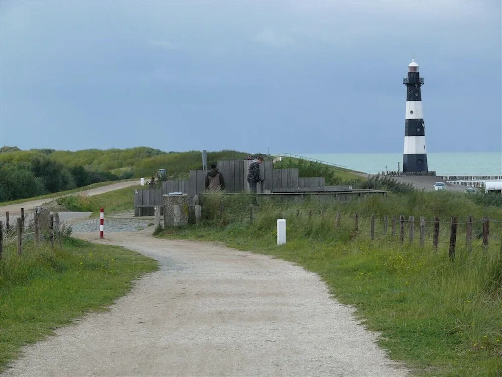 Apartment in Groede near the Beach