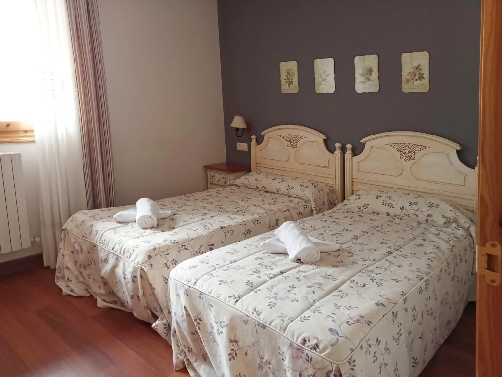 Apartamentos Gavín Biescas 3000