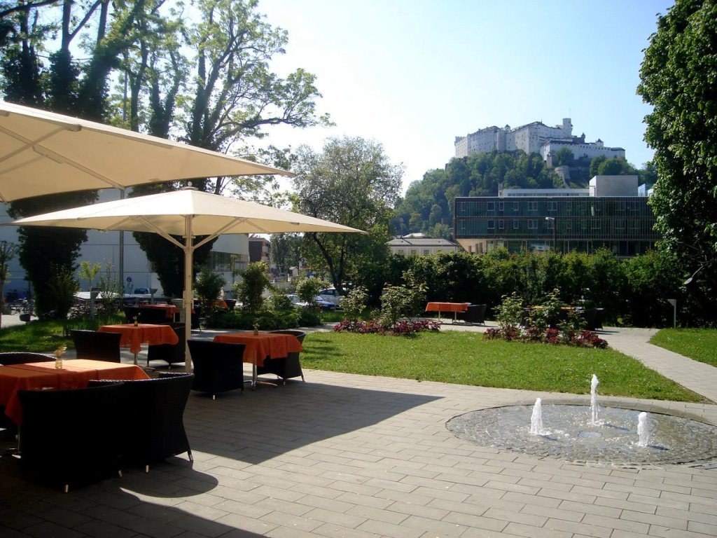 JUFA Hotel Salzburg City