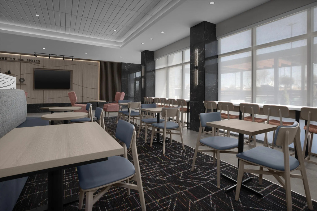 Home2 Suites By Hilton Big Spring