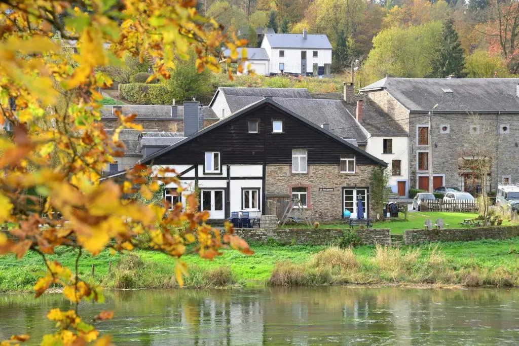 Gîte la Passerelle à Mouzaive