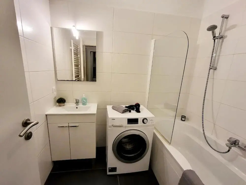 Apartment Hasengasse - High Speed Wifi