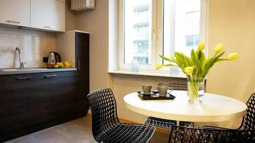 Apartament w centrum Olsztyna - Grunwaldzka