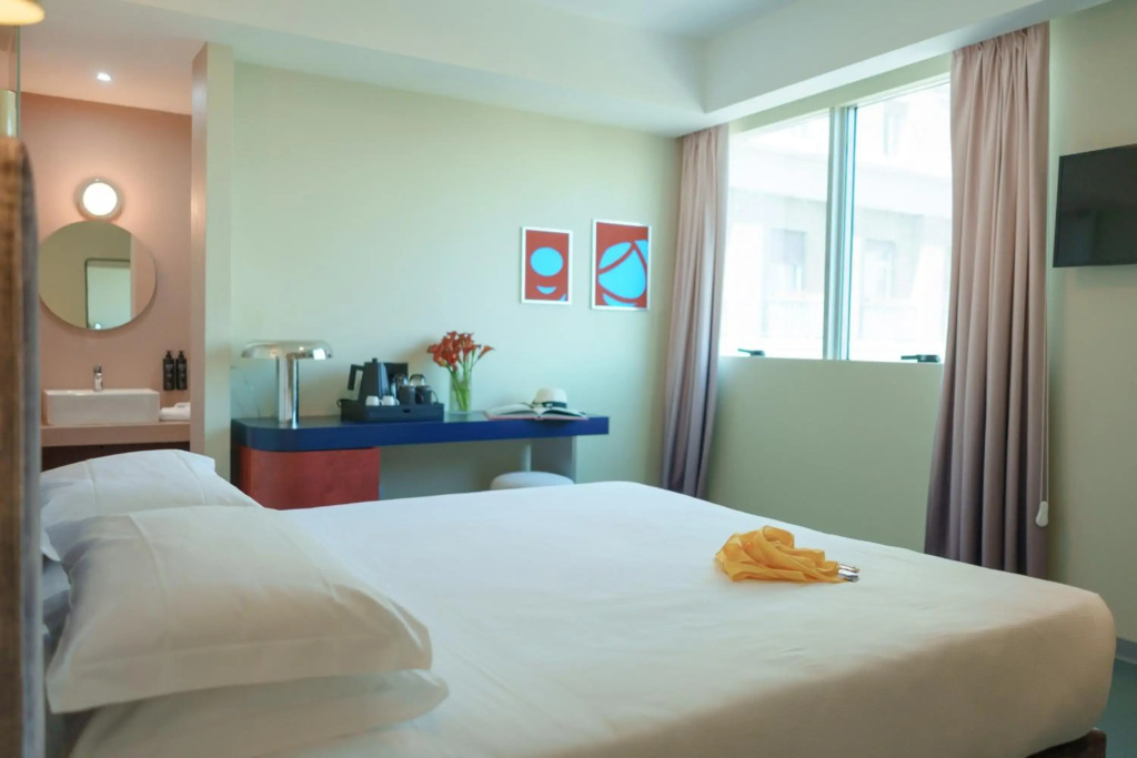 Moderno Hotel Roma