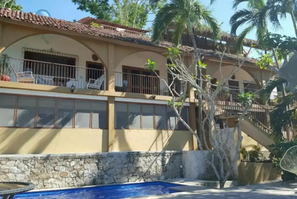 Casa Maria en La Manzanilla