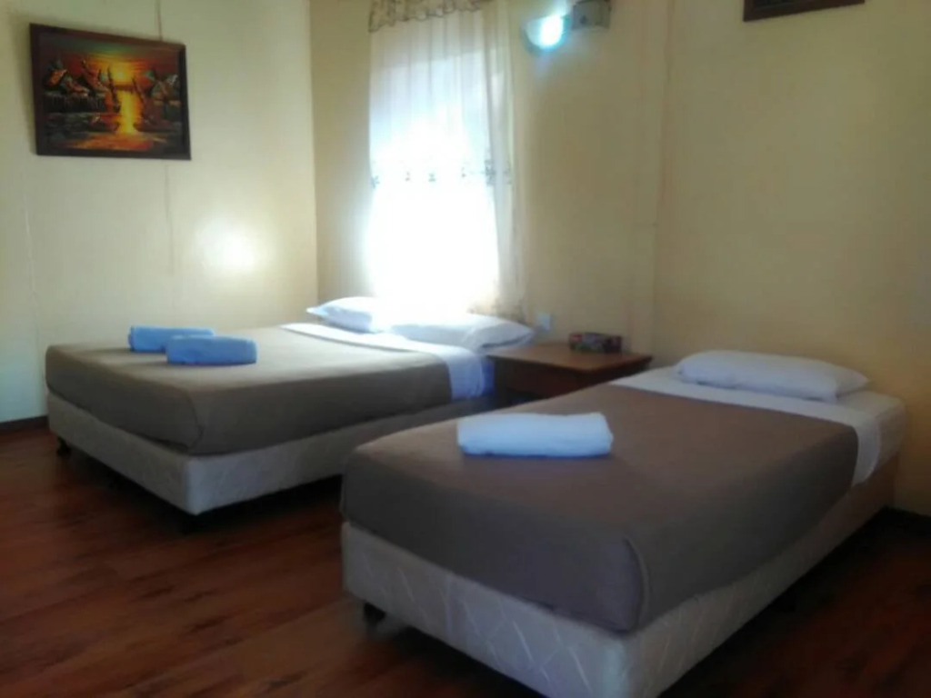 Kapas Island Resort