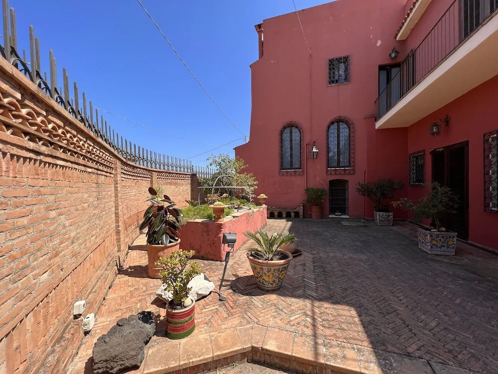 Villa Chiarenza Maison dHotes