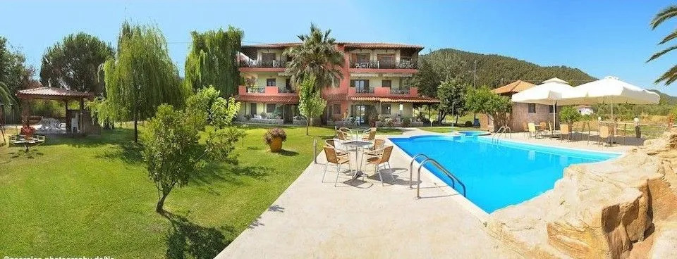 Katerina-Maria Studios & Apartments