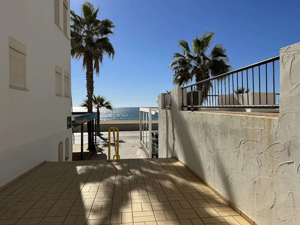 Sea View Quarteira Apartment