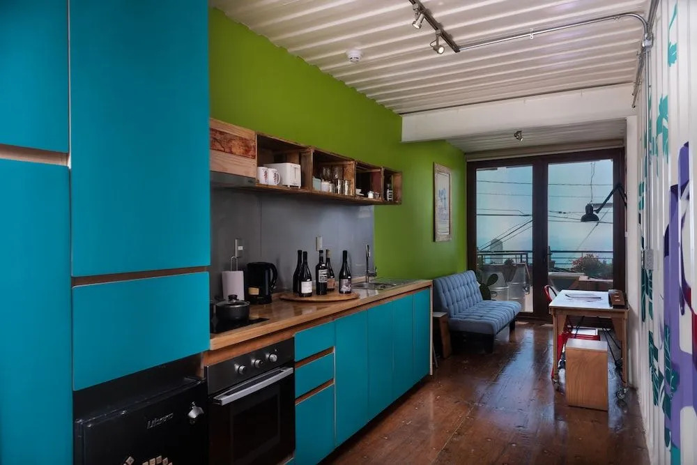 Hotel Winebox Valparaiso
