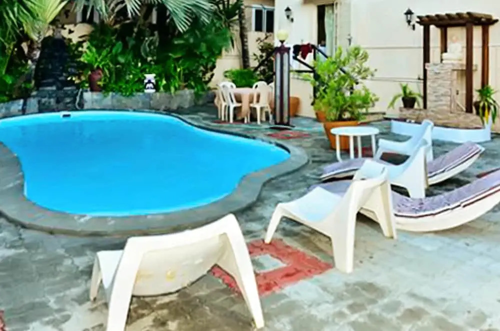 Apartment With 2 Bedrooms in Pereyber, With Pool Access, Furnished Ter