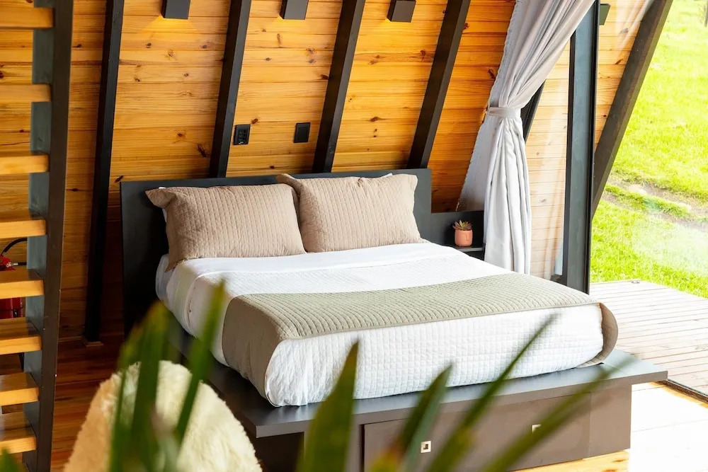 Wood Cabin Urubici
