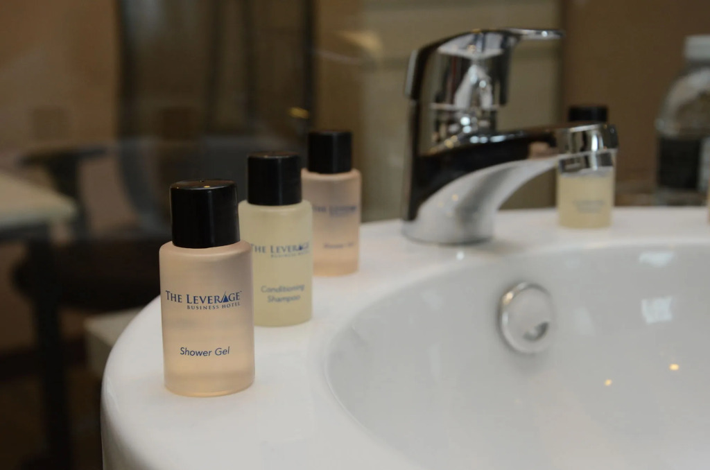 The Leverage Business hotel