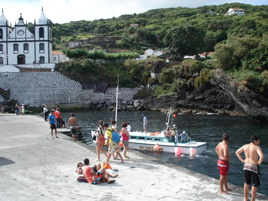 Casa Do Avô Faidoca # PICO HOLIDAY RENTALS