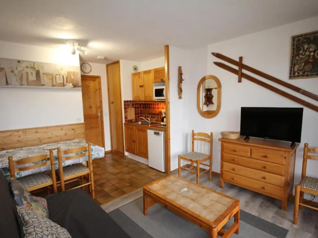 Appartement Les Saisies, 1 pièce, 5 personnes - FR-1-293-15