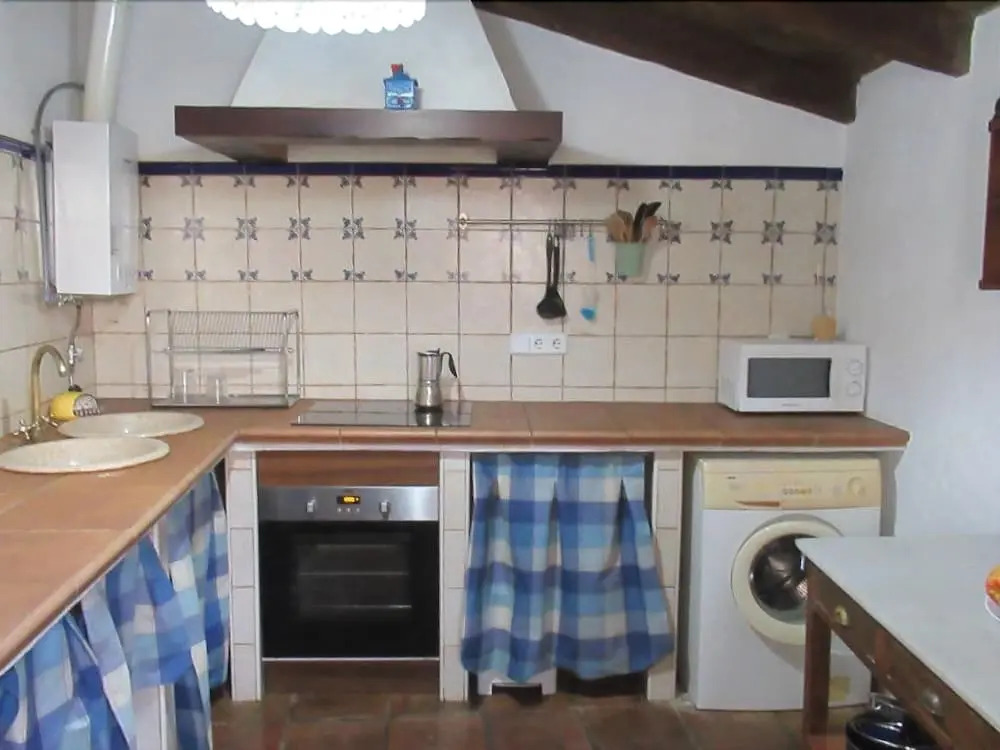 Vivienda rural La Tajea Grazalema