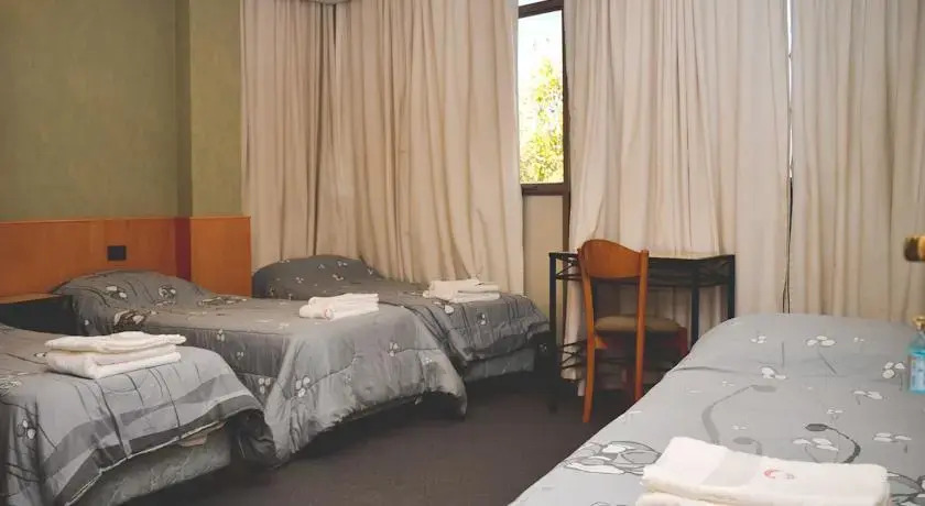 Hotel Tierra del Sol