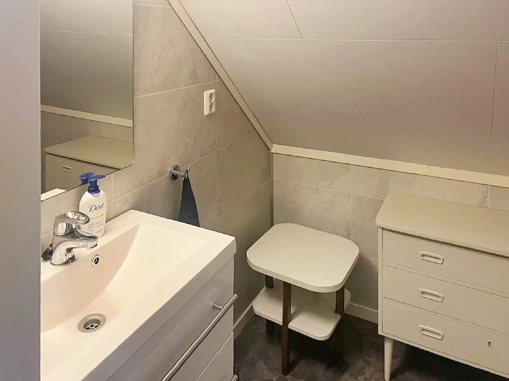 8 Person Holiday Home in Bremanger