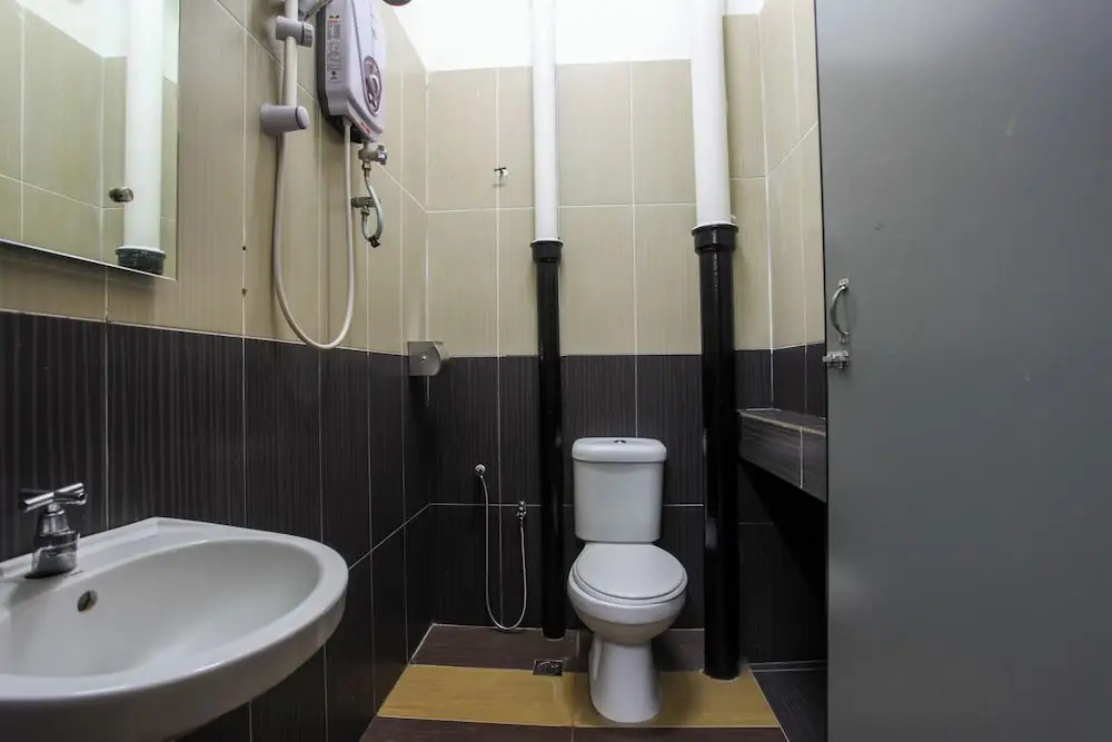OYO 89549 Casavilla Hotel  Taiping