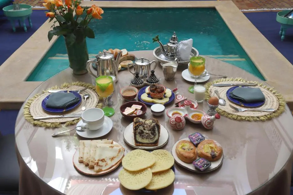 Riad Dar Al Assad