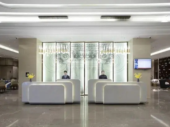 Yeste International Hotel (Chongzuo Youyi Avenue South Railway Station)