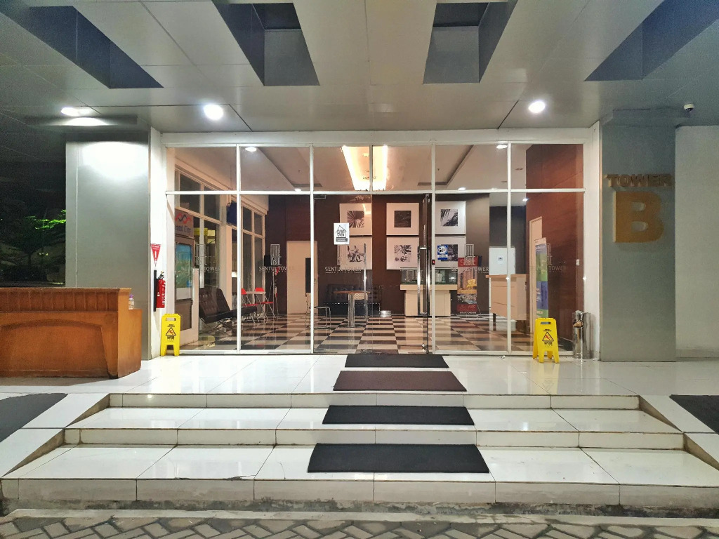 Kozy Room Sentul Tower Apartemen