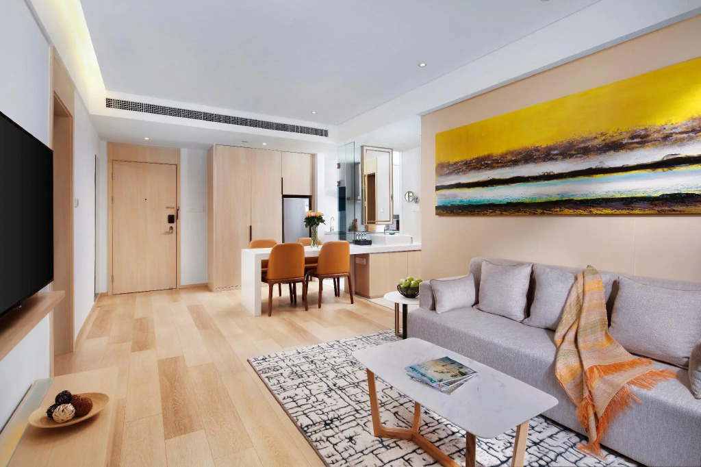Sincere Residence Changfeng