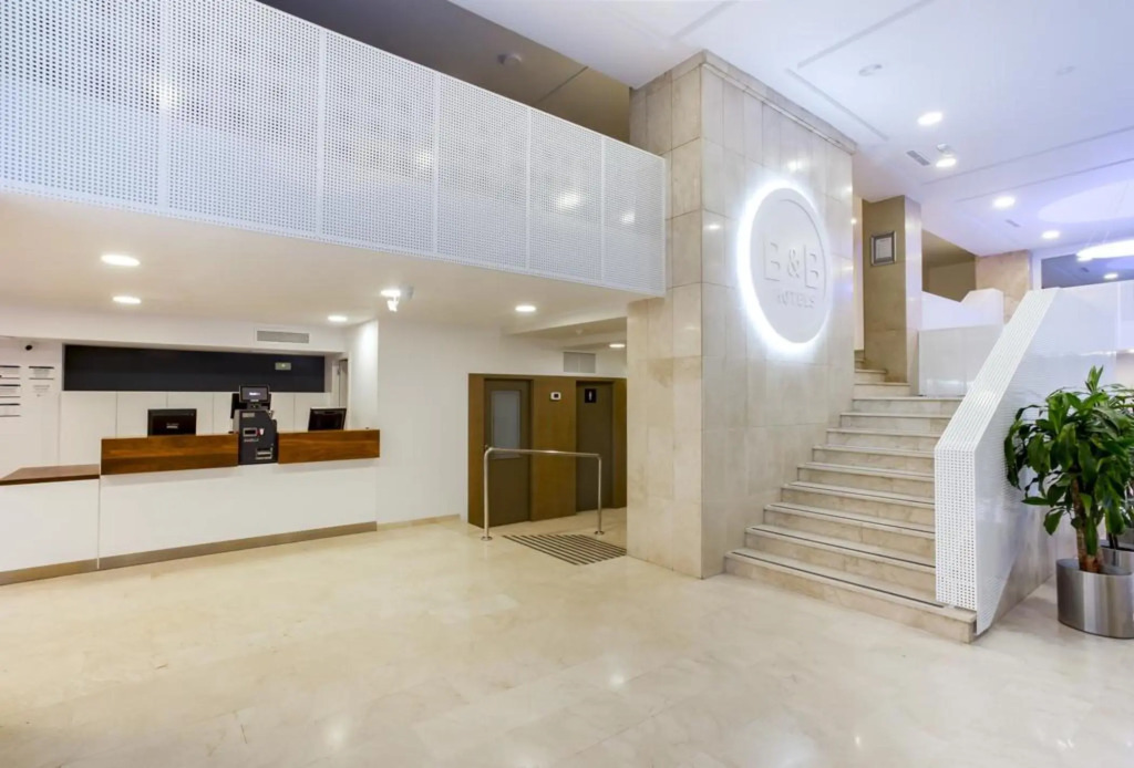B&B HOTEL Cartagena Cartagonova
