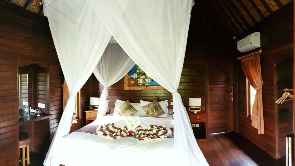 The Akah Cottage