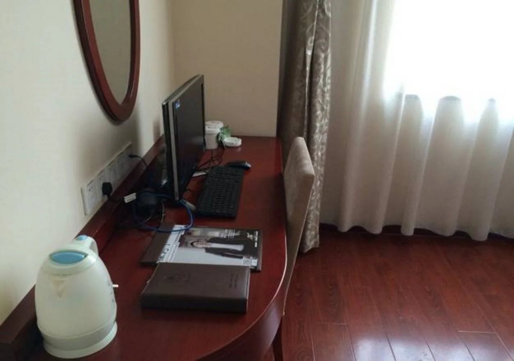 GreenTree Inn Taizhou Xinghua Dainan Suguo Business Hotel