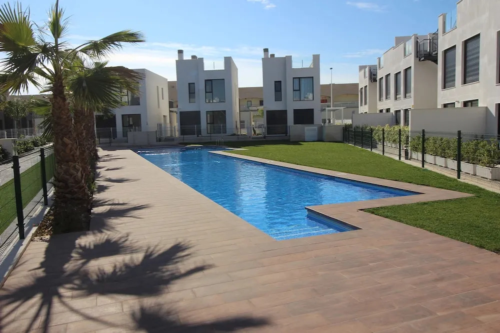 Villa Near Punta Prima Beach Tindra21