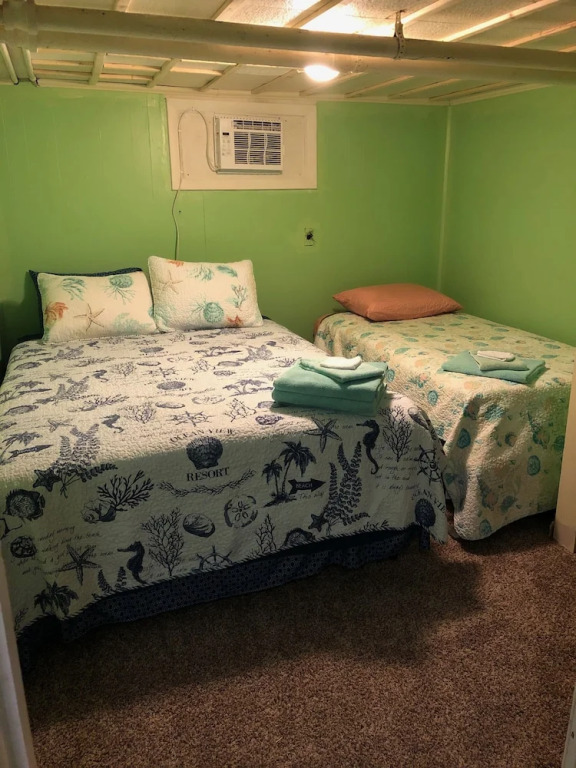 Rustic Beach Front Basement Apt, Pet Friendly Wi-fi 2 Bedroom Apts by RedAwning