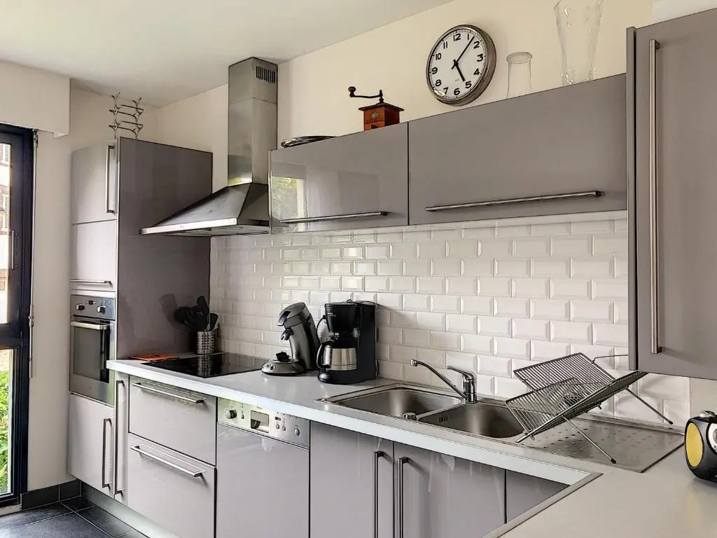 Appartement Granville, 3 pièces, 4 personnes - FR-1-361-77