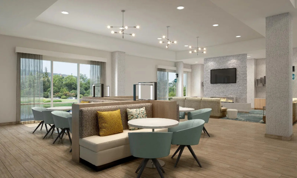 Staybridge Suites - Long Beach Airport by IHG
